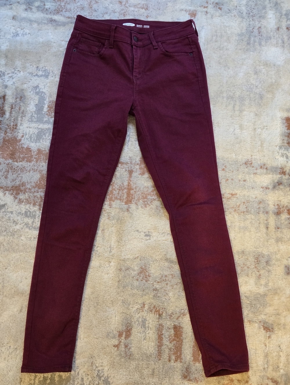 Rockstar Super Skinny Jeans - Old Navy 4